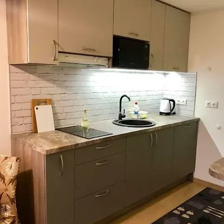 Karlson Boutique Apart Apartman Tallinn