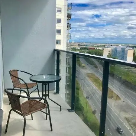 Apartman Karlson Boutique Apart Tallinn
