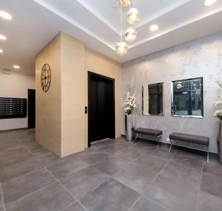 Апартаменты Karlson Boutique Apart Таллин