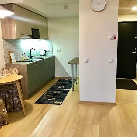 Апартаменты Karlson Boutique Apart Таллин