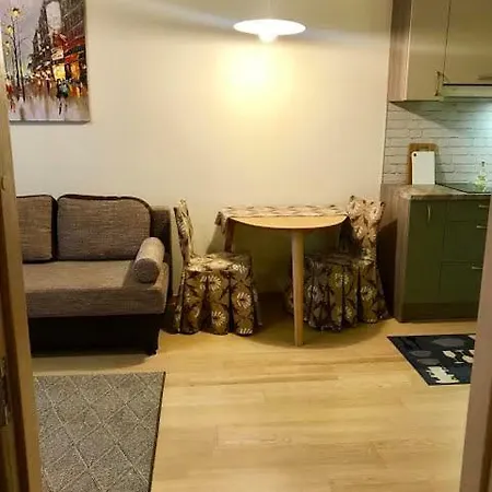Апартаменты Karlson Boutique Apart *